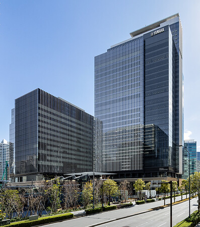 みなとみらい21中央地区に新たなランドマーク　『横浜シンフォステージ（YOKOHAMA SYMPHOSTAGE(R)）』が竣工