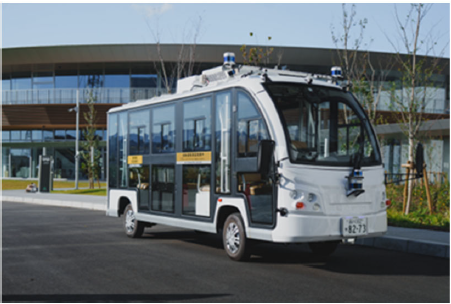 都市サービスの高度化に向けた『自動運転バス運行の実証実験』 及び『自動運転と新たなモビリティに関する講演会』に参画します～リニア駅を中心とした地域の暮らしと一体となった公共交通サービスの構築～