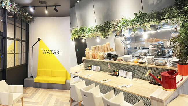 今度の「ワタル」はボタニカルな大衆酒場！2024年4月17日（水）福島駅前エリアにオープン！