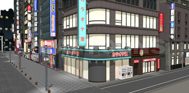 【新価格】ロケットスタッフ、コミック及びWEBTOON制作向け3D・2D素材ストア、PLAYTOONSストアの価格を改定し、法人でもお買い求めやすい価格で提供開始