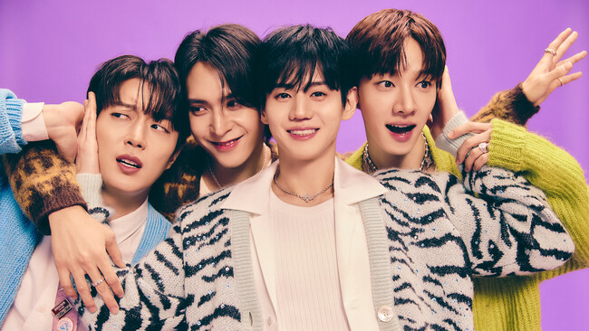 K-POP グループ HIGHLIGHT 来日ライブ開催決定！HIGHLIGHT LIVE 2024 [LIGHTS GO ON, AGAIN] in JAPAN