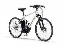 電動アシスト自転車「PAS Brace」2024年モデルを発売～コンパクトに使いやすく進化した新型大容量バッテリー&充電器を採用～