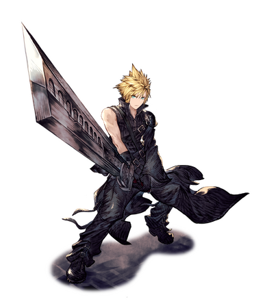 『FINAL FANTASY VII ADVENT CHILDREN』コラボ開催！新ユニット「クラウド（FFVIIAC）」登場 ＆「ティファ（FFVIIAC）」が1体獲得できる無料10連召喚を開催