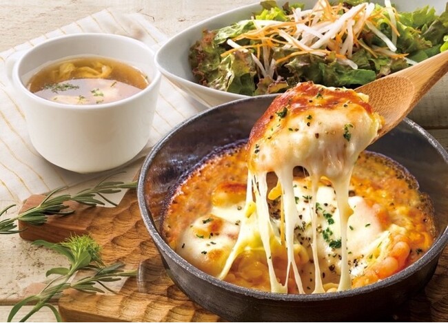 大分県に初出店！「神戸元町ドリア」が4/19にアミュプラザ大分にオープン