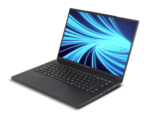 【FRONTIER】インテル Core Ultra プロセッサー搭載の14型ノートPC＜NSシリーズ＞発売～軽量設計で長時間駆動～
