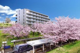 ノックス弥生台 桜テラス（イメージ）