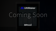 UltiMaker Japan×Brule Inc.合同新製品発表会のご案内　UltiMaker社　3Dプリンタ新製品発表会！日時：2024年4月23日(火) 14:00～16:00会場：秋葉原UDX 6階 Room D