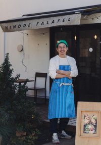『HINODE FALAFEL(ヒノデファラフェル)』FC展開第一号店『江ノ島ヴィーガン(ビーガン)プレート』が2024年4月21日(日)オープン　FC加盟店の募集も開始