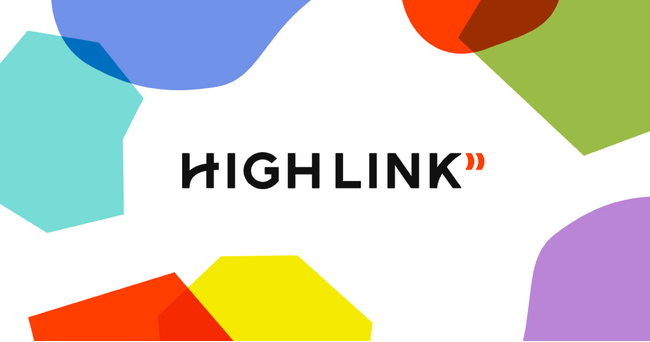 「カラリア」を運営する株式会社High Link　コーポレートブランドをリニューアル
