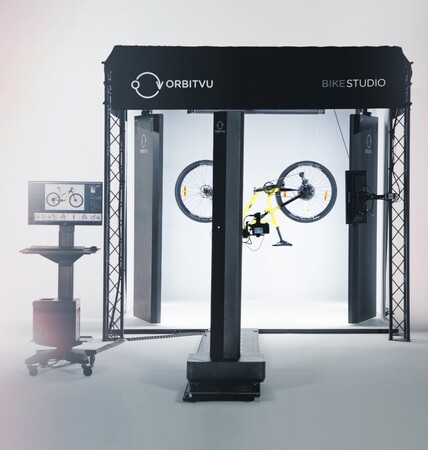 大型商品向け360度機能付き撮影ボックス「Bike Studio」を販売開始