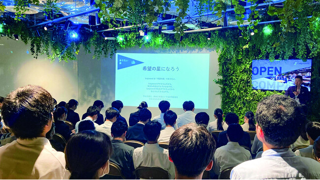 社員数たった50名の無名中小企業が「マイナビ・日経 2025年卒大学生就職企業人気ランキング」2位に