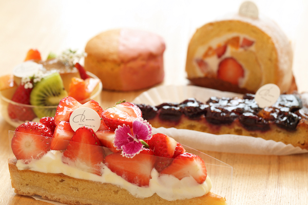 ★ 百貨店初出店！西園誠一郎シェフ独自の視点で創り出すスイーツショップ「Parlor_hana bySN」が４／24（水）大丸梅田店にオープン！コンセプトは、”旬のフルーツ×サステナビリティ”。