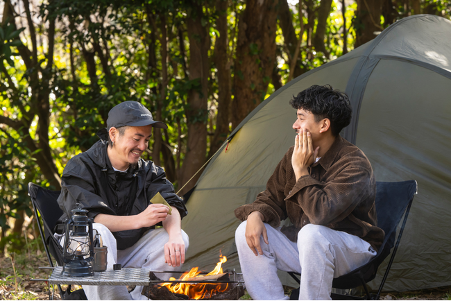 日焼け止めが苦手なメンズのネガティブ意見を調査して解消！肌心地にこだわったラフな日焼け止めが新発売