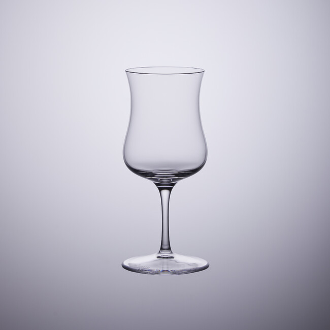 酒類総合研究所の開発協力により開発された日本酒評価用標準化グラス「SAKE TASTING GLASS」予約販売開始
