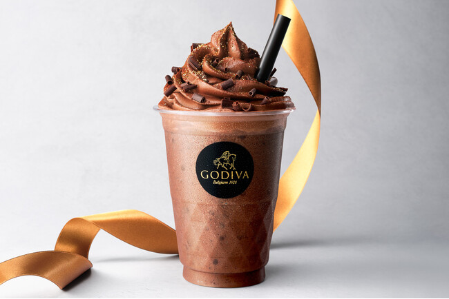 オリジンチョコレートやルビーチョコレートも登場。より濃厚リッチな味わいのドリンクに！！ゴディバ「ショコリキサー」カカオ％シリーズ、全6種のラインナップでリニューアル