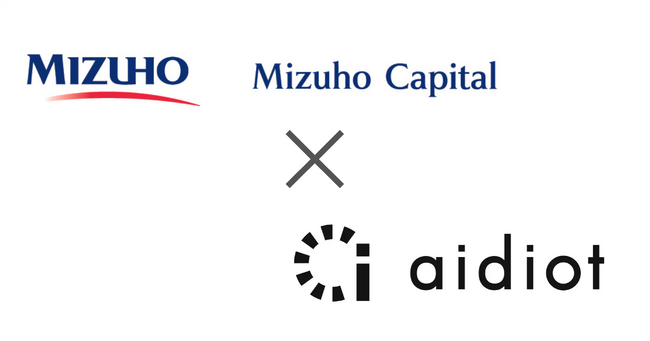 データプラットフォームを展開する「アイディオット」が「みずほ成長支援第5号投資事業有限責任組合」より第三者割当増資による資金調達を実施