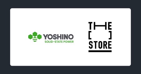 【YOSHINO】RAYARD MIYASHITA PARK「THE [　] STORE」にて期間限定でポップアップストアを4月19日から出店！！