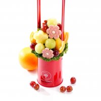 母の日にぴったり！花束のような新感覚フルーツギフト「Jolie fleur」を4月より販売開始