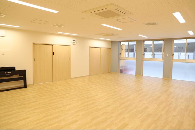 【2024年4月 ル・アンジェ市川保育園】市川駅近くに園庭や多目的室など地域交流の場を兼ね備えた認可保育園が開園