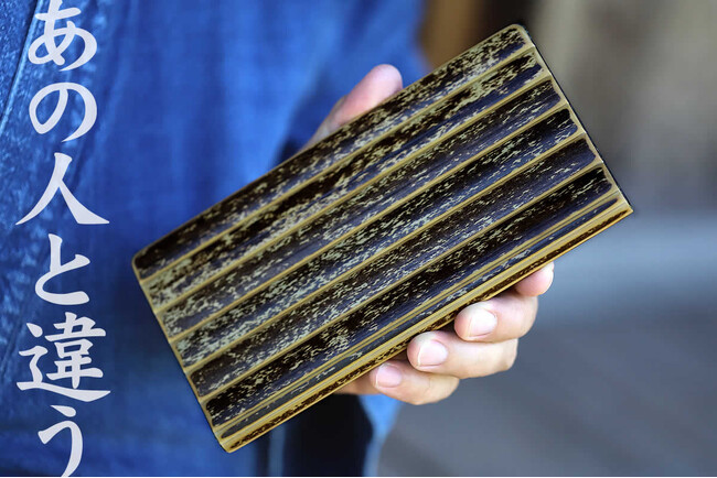 オンリーワンの逸品！虎竹長財布・虎竹パスポートケース・虎竹カード入れの再販売開始！