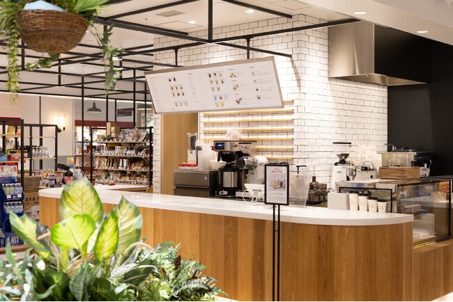 2024年4月15日にハンマーヘッドに新しいUNI COFFEE ROASTERYがオープン