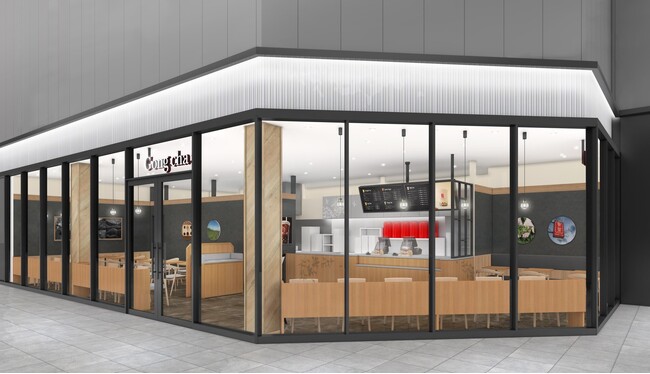 新潟県初出店!ゴンチャ CoCoLo新潟店