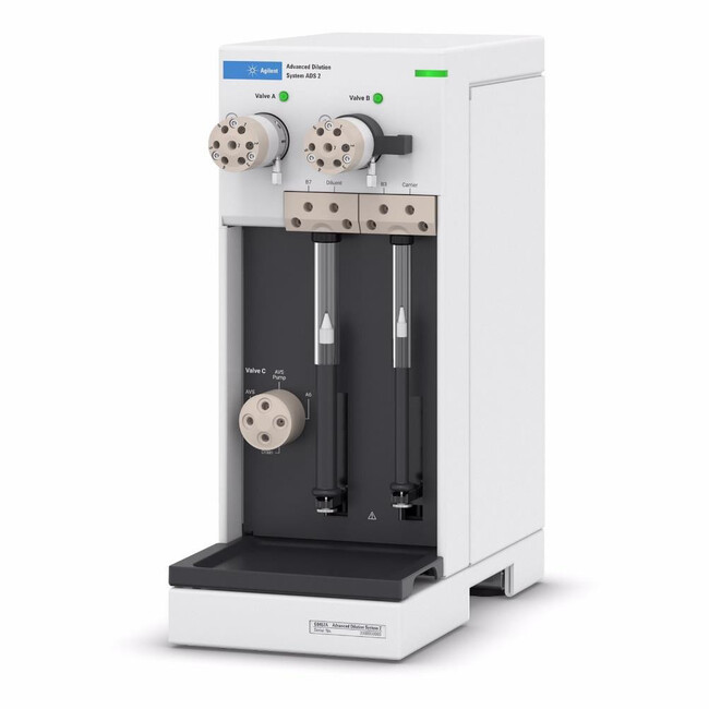 アジレント、ラボの効率を高める新しい Advanced Dilution System を発表