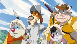 新作アニメーション(イメージ1) 新作アニメーション(イメージ1)