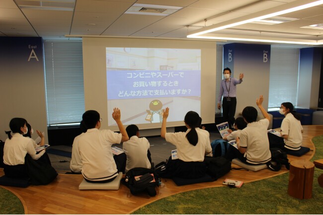 金融教育プログラム「出張授業～SAISON TEACHER～」2024年度実施校募集開始