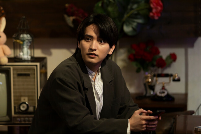 ドラマ「買われた男」きょう深夜24時～第1話「セックスレスのお客様」放送！