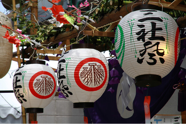 【浅草ビューホテル アネックス 六区】浅草三社祭と蔵元酒、浅草伝統芸能が舞台で華やかに響宴