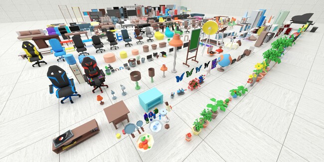 バーチャル空間コミュニケーションツール「VRTalk」新機能リリース&成功事例（バーチャル野球場コンテンツ）のご紹介