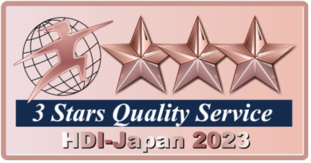 三井住友トラストクラブが5年連続で最高評価！ HDI格付けベンチマーク「クオリティ格付け」で「三つ星」獲得