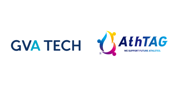 GVA TECHがアスリートを支援するAthTAGプロジェクトに参画決定