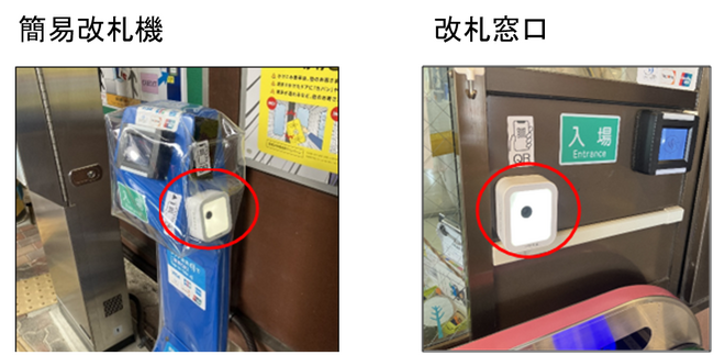 ～ 2024年4月20日（土）スタート！～「江ノ島電鉄」全駅で、電子チケットのQRコードによる乗車を開始します
