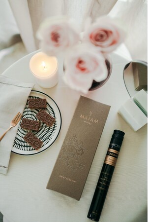 【母の日に贈りたい】チョコレート＆ワインの「最高の相性」を楽しむ一箱「Vin et Chocolat avec POIRE」が4/17（水）より販売開始。MAIAM WINES x POIRE