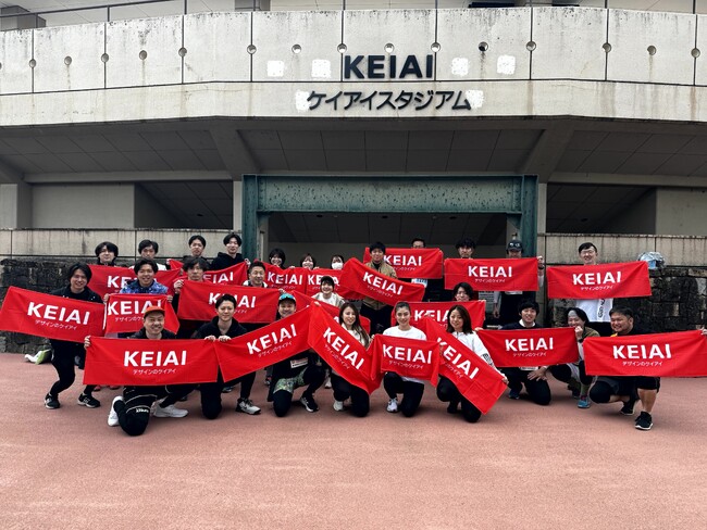 第26回 本庄こだま千本桜マラソン大会に協賛