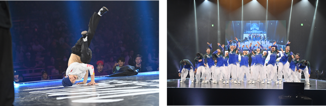 開催報告「マイナビDANCEALIVE 2024 FINAL 」日本国技の殿堂で各カテゴリーのストリートダンス界No.1が決定！