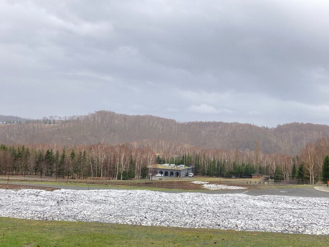 北海道にも「春」が来た！4/20（土）より夏期営業スタート！（国営滝野すずらん丘陵公園）