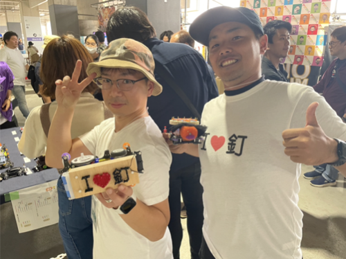 技術を見せる！大会を観せる！技術者を魅せる！モノづくりの面白い・楽しいが大集結！！「第３回製造業対抗ミニ四駆大会」を2024年4月20日に開催します。
