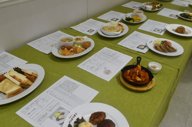 大阪農業園芸・食テクノロジー専門学校の企業プロジェクト開発メニューをナンバリボンにて提供開始
