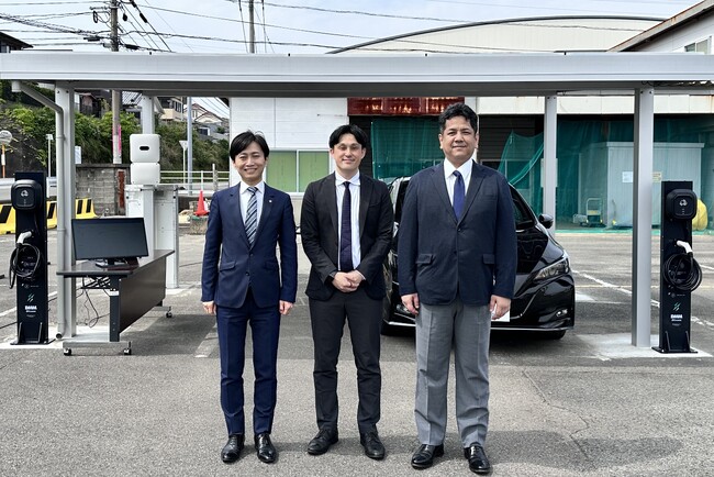 【宮崎市×BELLグループ×DMM EV CHARGE】宮崎市 公共施設へEV充電インフラを導入し、「電気のある防災」に向けた第一歩を踏み出す