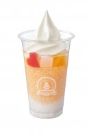 ハロハロ パチパチ温州みかんソーダ イメージ画像 ハロハロ パチパチ温州みかんソーダ イメージ画像