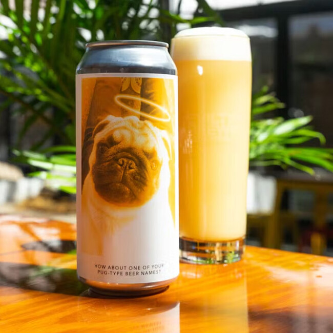 世界トップ10ランクイン！アメリカのクラフトビール『Evil Twin Brewing』まもなく入荷！今回の注目商品はMonkish Brewingとのコラボ