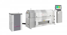 LInspector Edgeインラインマスプロフィロメーター、バッテリー電極全体のコーティング量をリアルタイムに測定