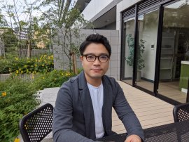 Well-being委員会委員長・宮本武尊 Well-being委員会委員長・宮本武尊