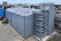 BASF、電池リサイクル用の金属精錬プロトタイプ工場の稼働を開始。
シュヴァルツハイデで貴重な金属を回収