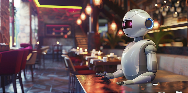 中小企業省力化投資補助金の「配膳ロボット」の省力化製品カタログ登録を無料サポートすることを決定！発券機のメーカー・ベンダー様は早急に掲載手続きを！
