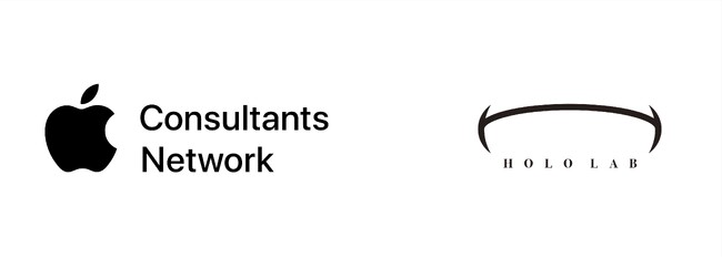 ホロラボ、 「Apple Consultants Network」認定を取得