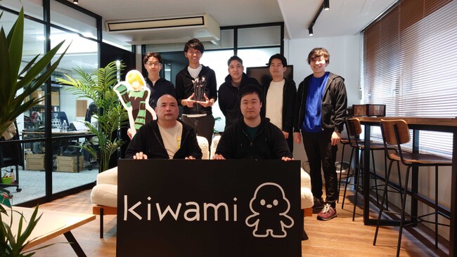 3Dアバターを活用したバーチャル店員「xR Cast 」を提供する kｉｗａｍｉ、総額2.4億円の資金調達を実施、導入数も200店舗以上へ
